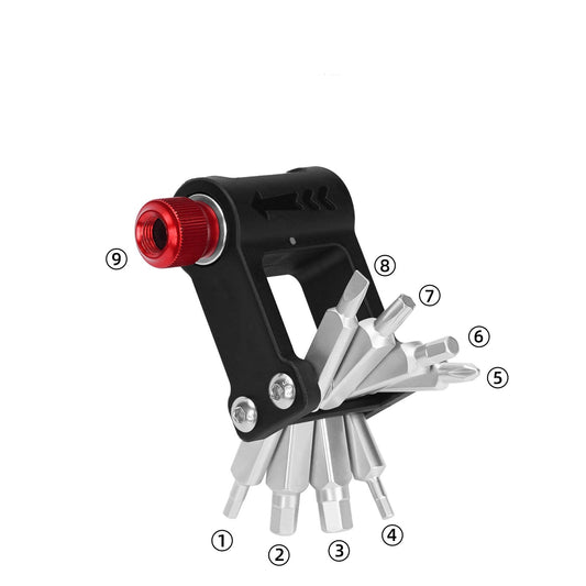 Rotary Ratchet Tool Set