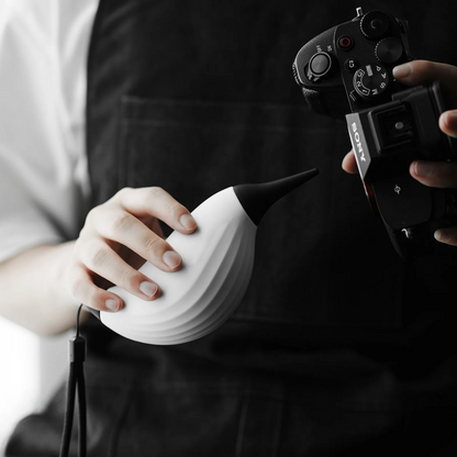 Bird-Shaped Air Blower