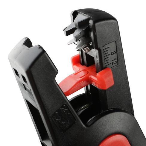 Self-Adjusting Wire Stripper 180mm