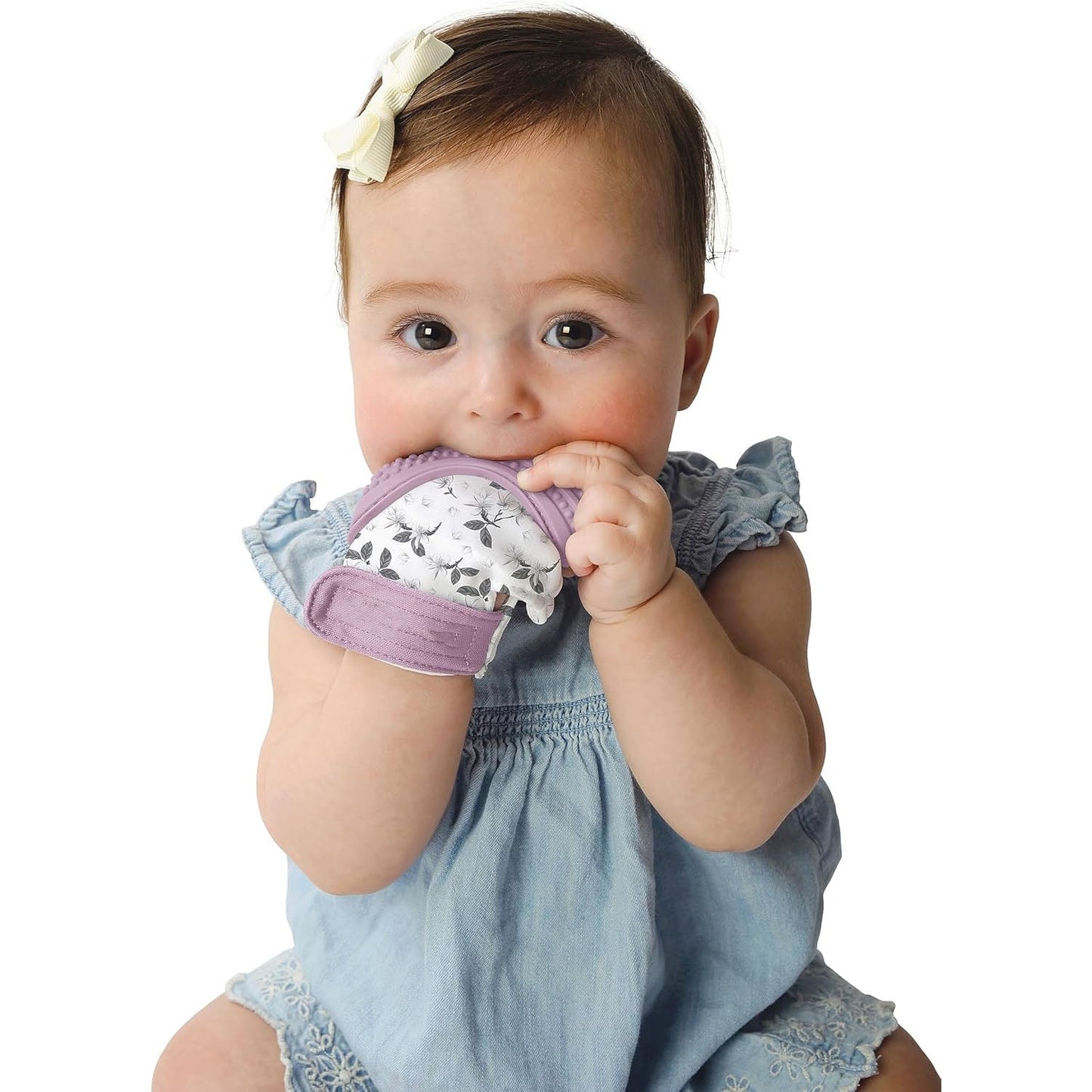 Mitten-Style Teething Toy