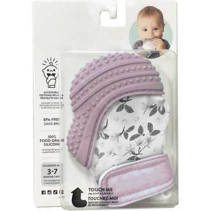 Mitten-Style Teething Toy