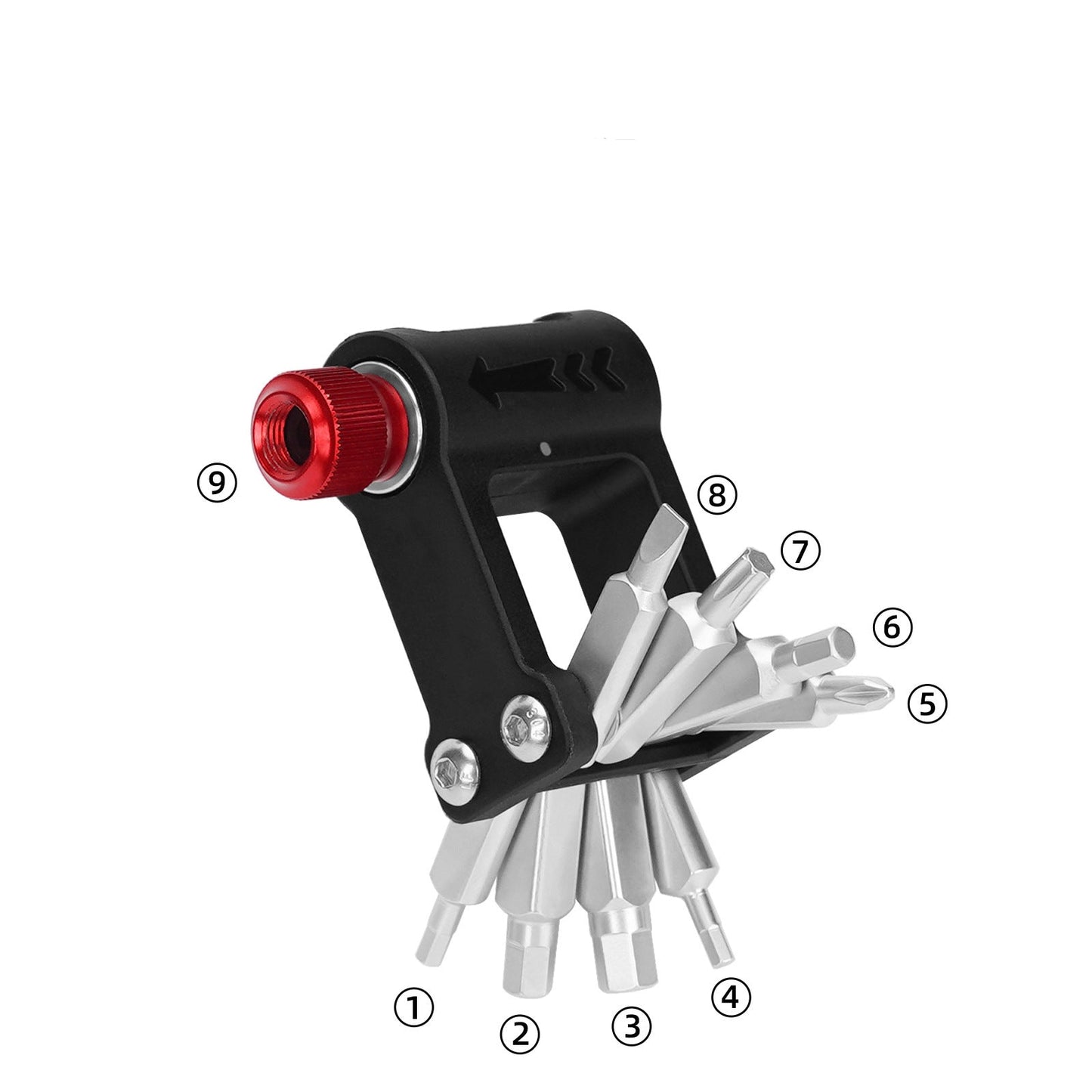 Rotary Ratchet Tool Set