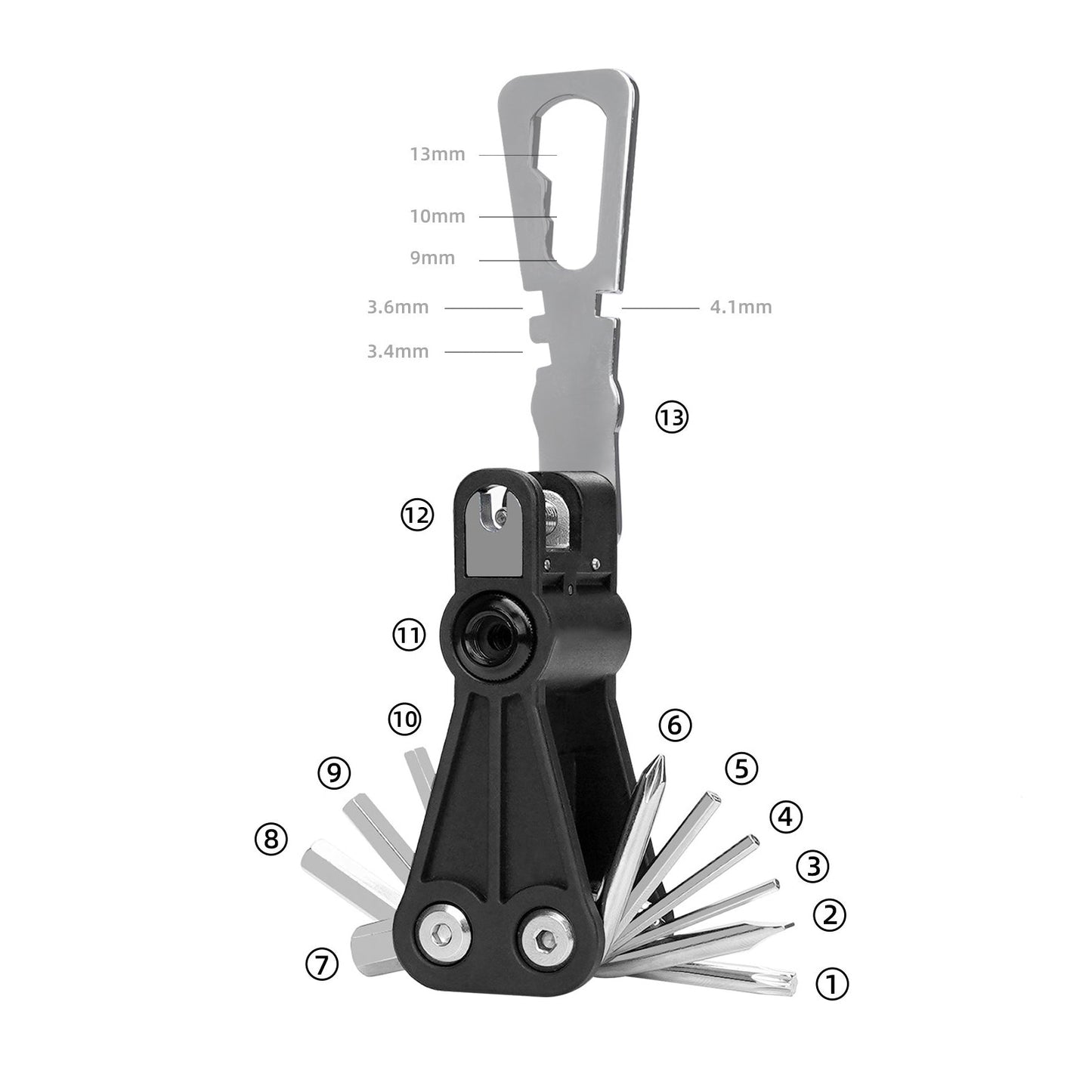 Rotary Ratchet Tool Set