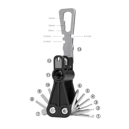 Rotary Ratchet Tool Set
