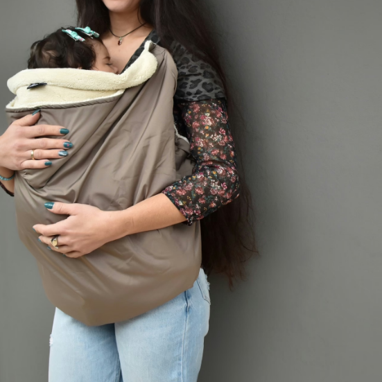 Sling Cover – Taupe