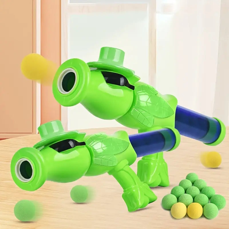 Interactive Pet Toy Launcher