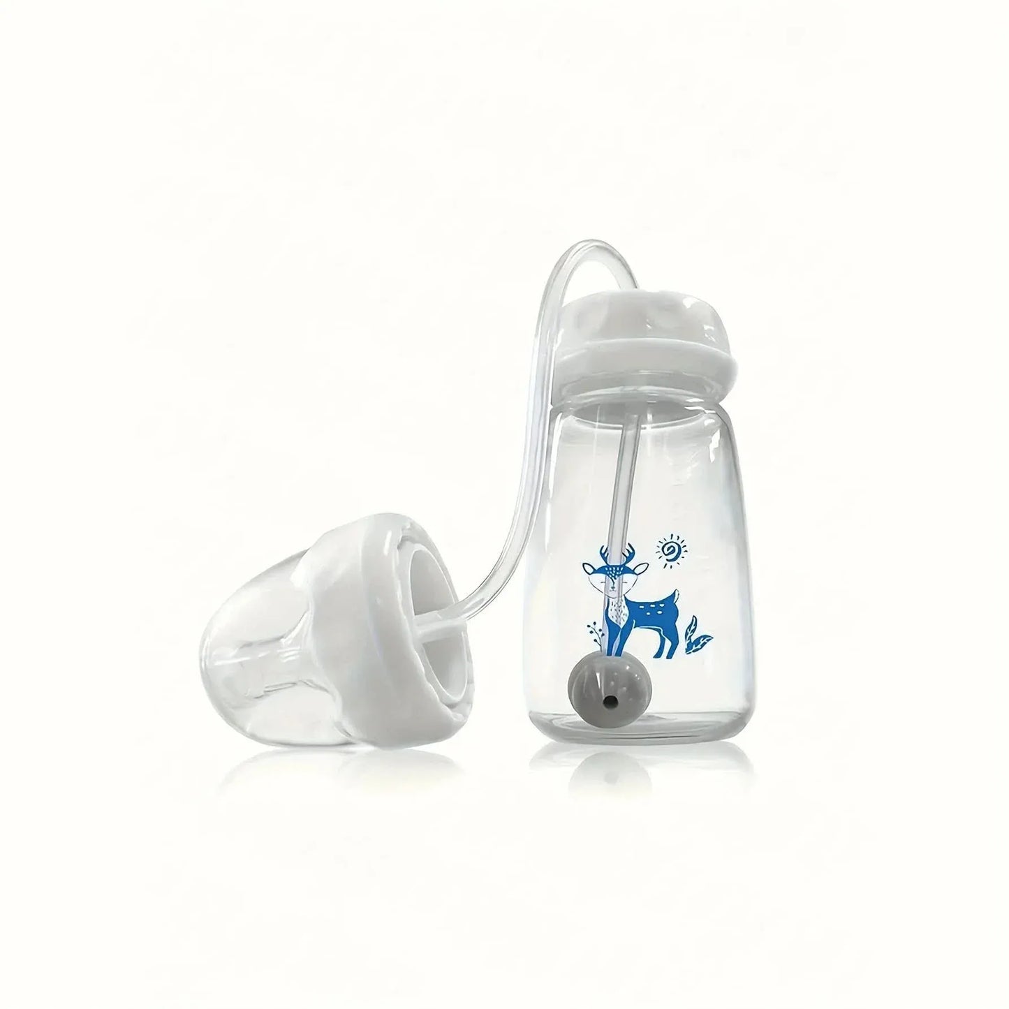 150ml baby self-feeding bottle
