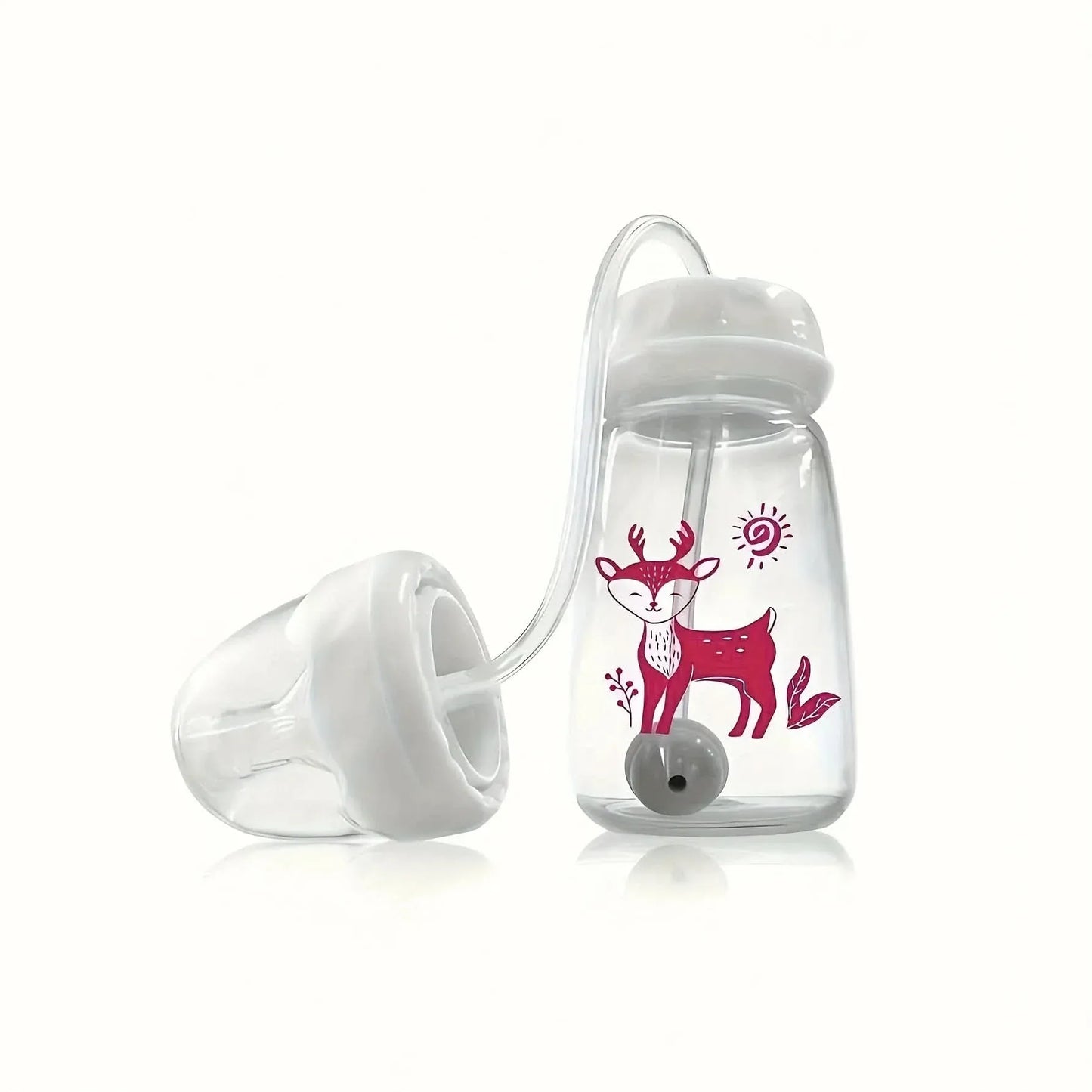 150ml baby self-feeding bottle