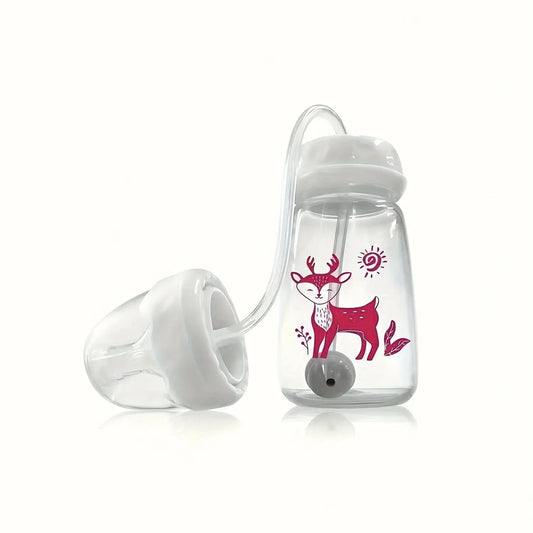 150ml baby self-feeding bottle