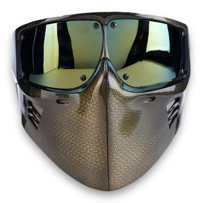 Tactical Half Mask